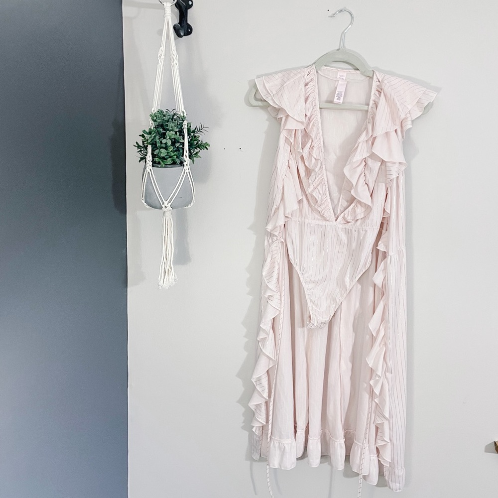 VS Two Piece Lingerie